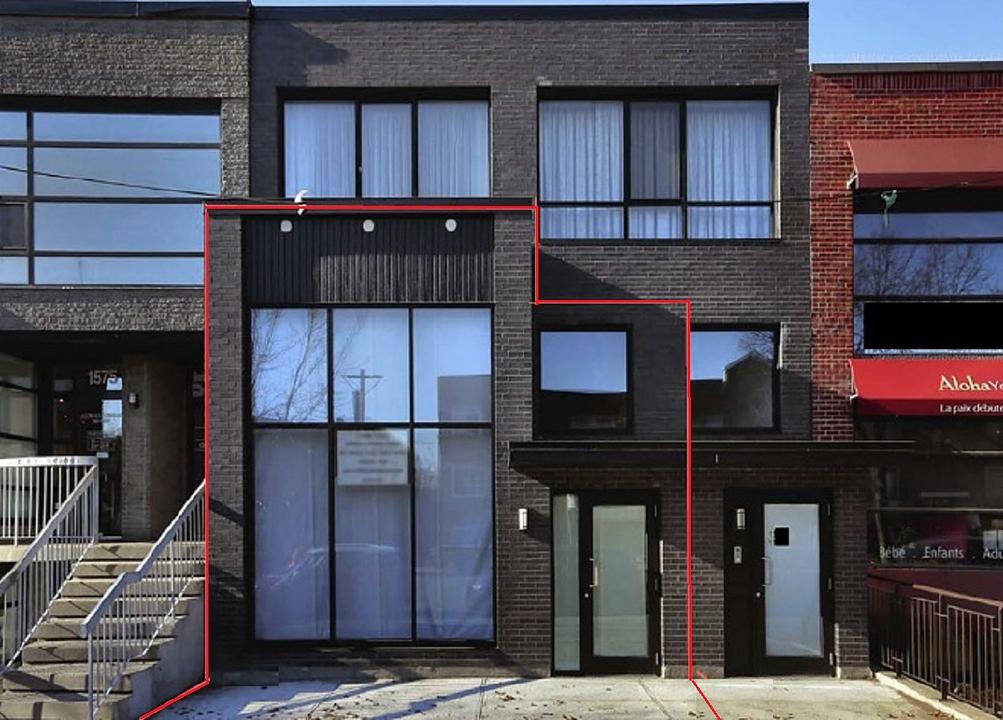 1577 Rue Fleury Est, Montréal, QC