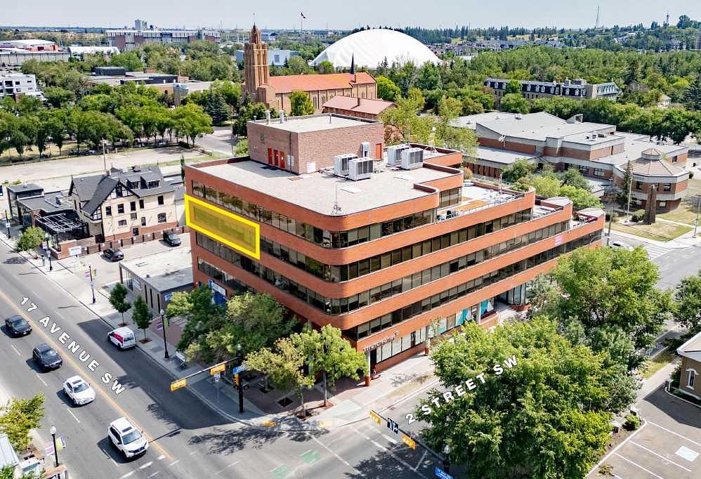 255 17 Avenue Southwest, Calgary, AB