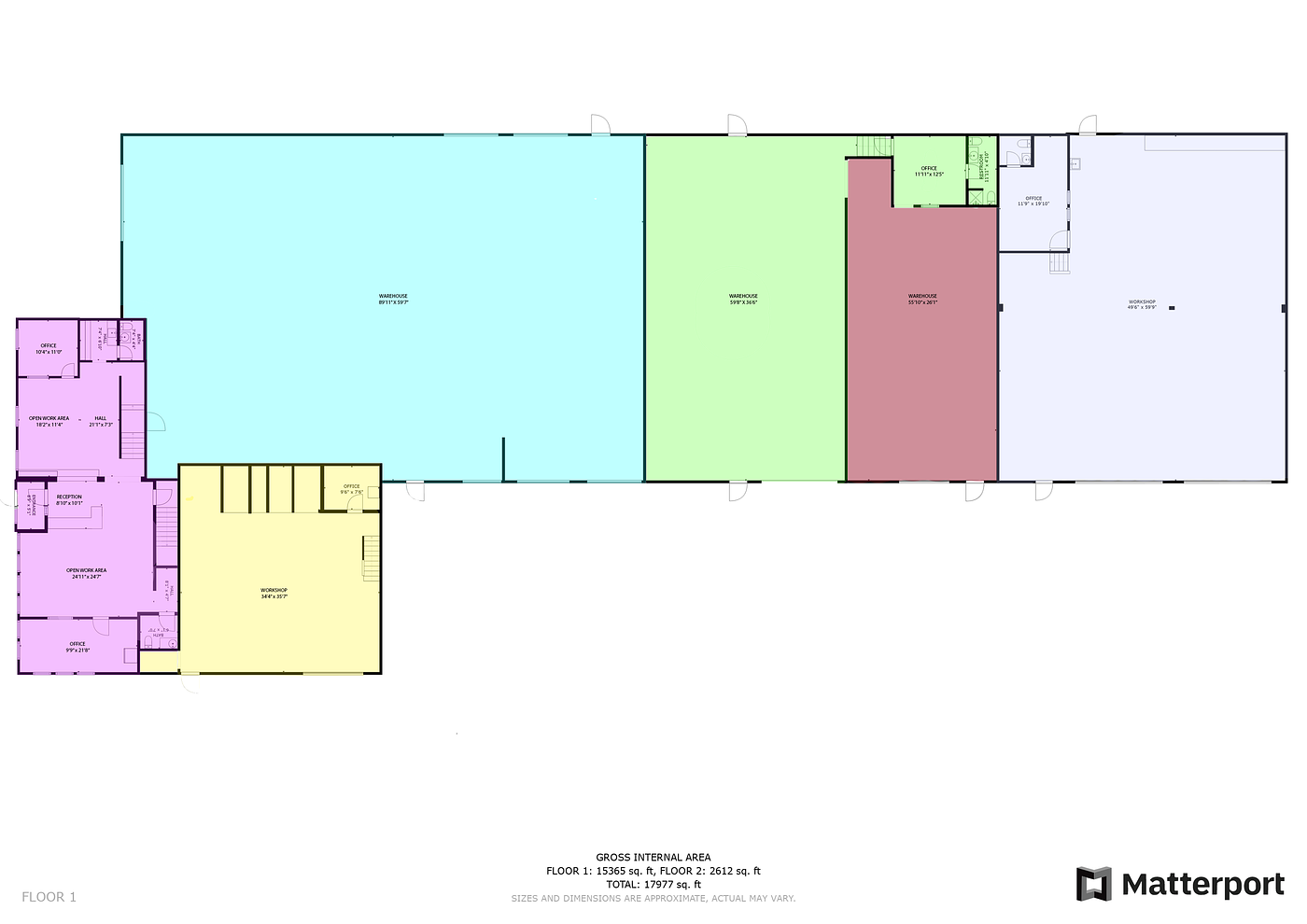 5130 Park Avenue, Terrace, BC floorplan