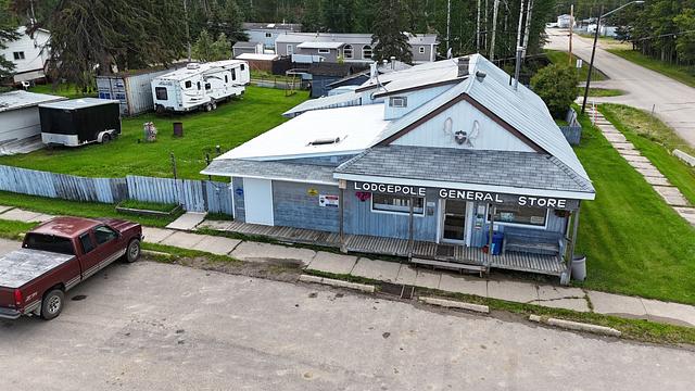 5214 47 Street, Lodgepole, AB