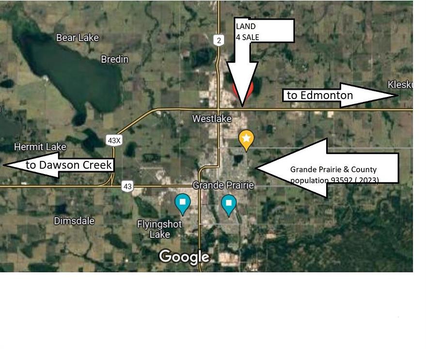 9300 69 Avenue, Clairmont, AB
