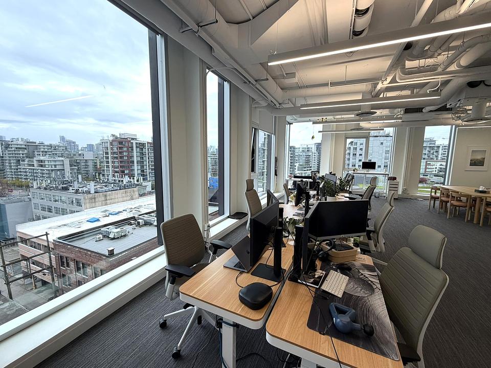 701 - 107 East 3rd Avenue, Vancouver, BC