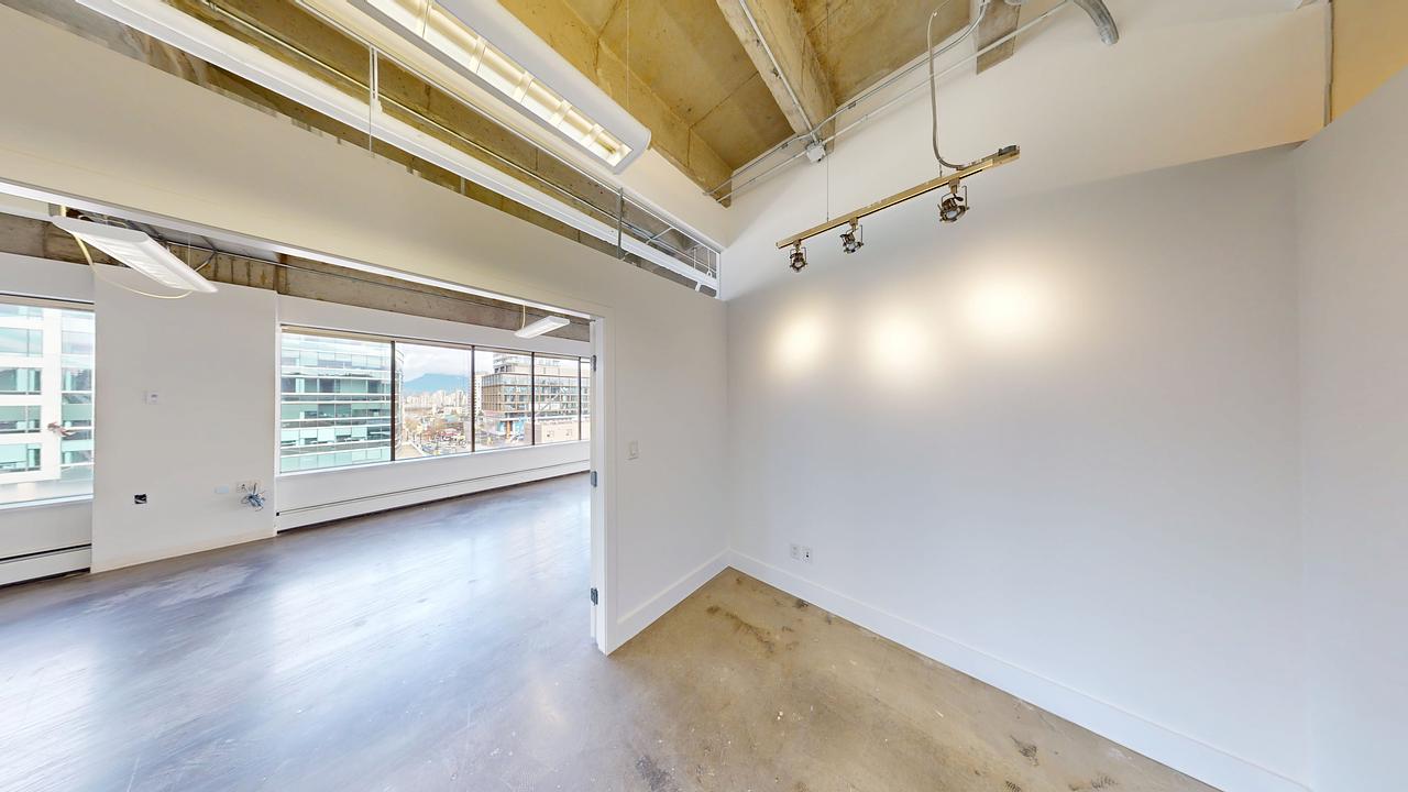 500 - 2609 Granville Street, Vancouver, BC
