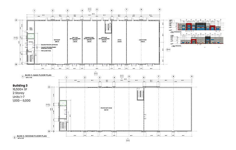 5126 126 Avenue Southeast, Calgary, AB floorplan