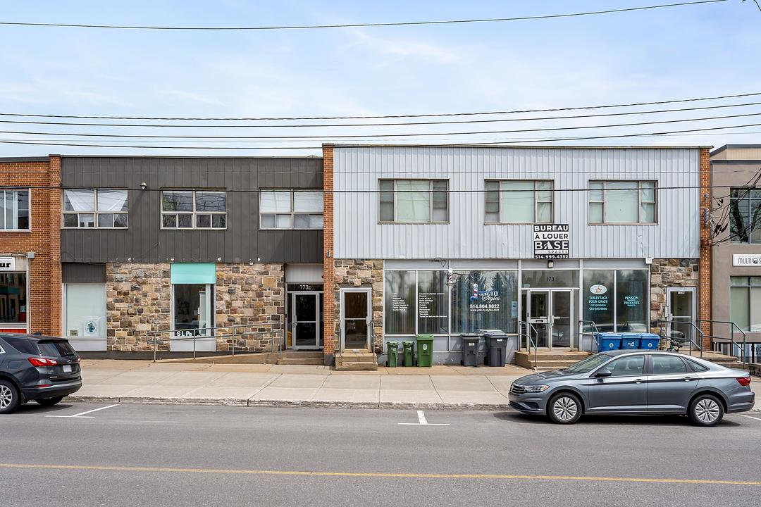 Office #105 173C - 173 Avenue Cartier, Pointe-Claire, QC
