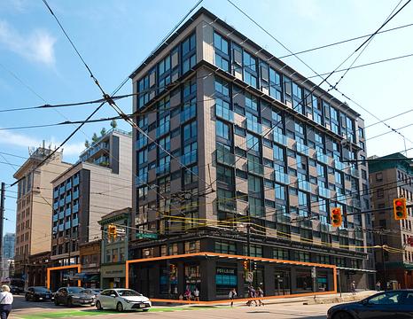 508 Richards Street, Vancouver, BC