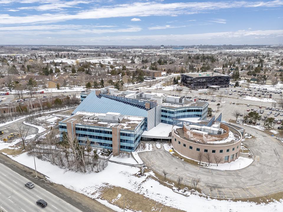 A200 - 1601 Telesat Court, Ottawa, ON