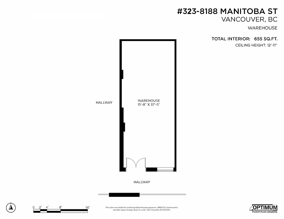 390 - 8250 Manitoba Street, Vancouver, BC