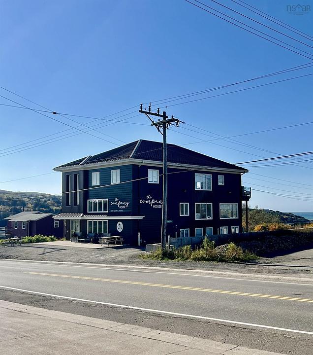 15751 Central Avenue, Inverness, NS