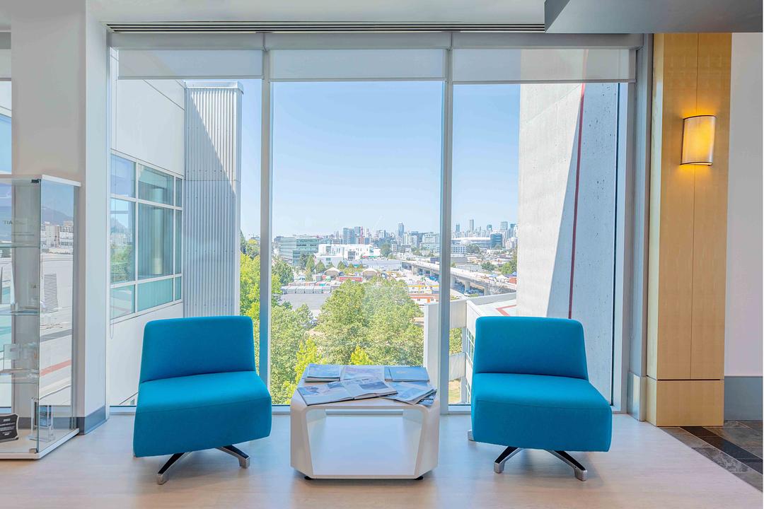 500 - 887 Great Northern Way, Vancouver, BC