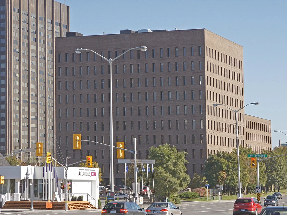 4th Floor - 560 Rochester Street, Ottawa, ON