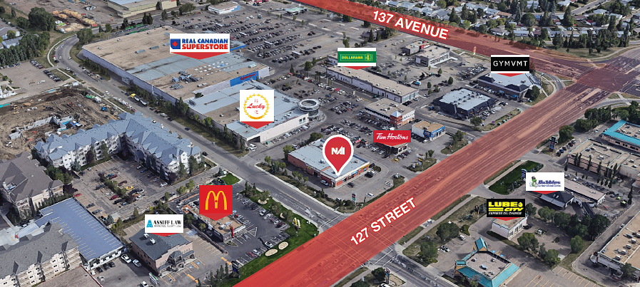 13915 127 Street, Edmonton, AB