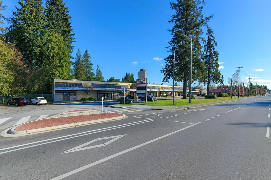 King George Boulevard, Surrey, BC