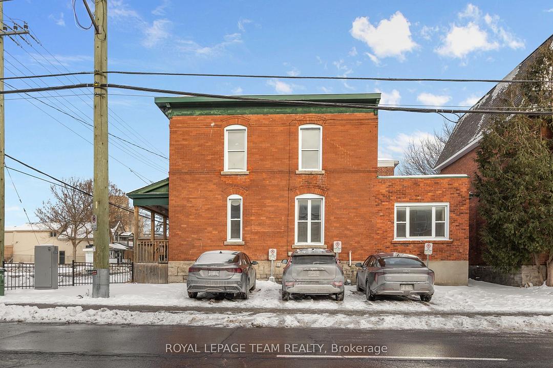 498 Gladstone Avenue, Ottawa, ON