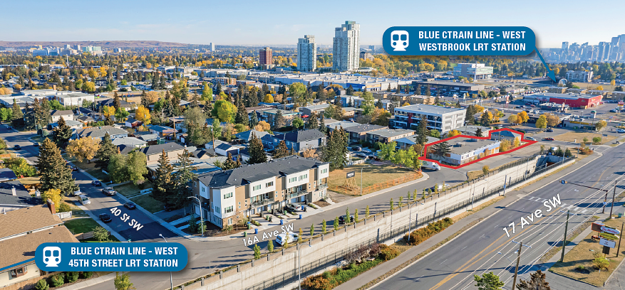 1635 38 Street Southwest, Calgary, AB
