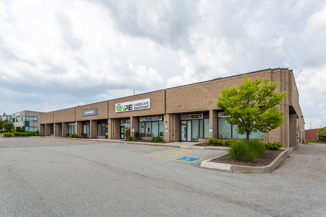 2 - 3165 Unity Drive, Mississauga, ON