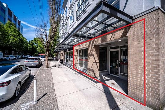 511 West 7th Avenue, Vancouver, BC