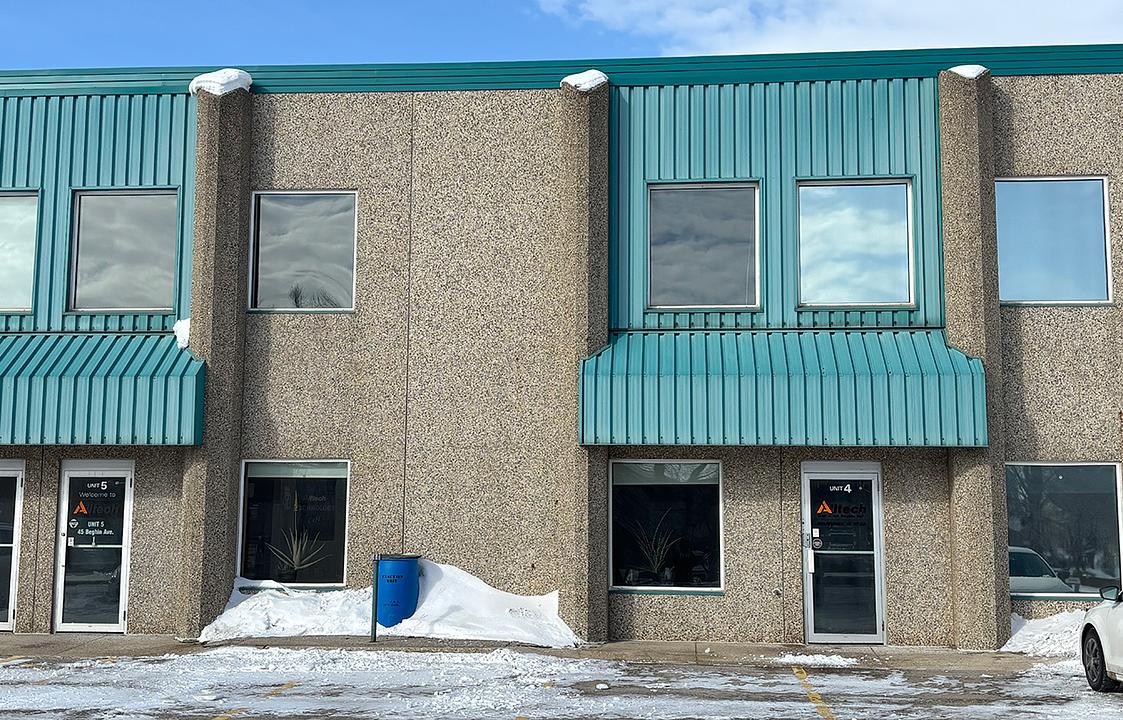 45 Beghin Avenue - 45 Beghin Avenue, Winnipeg, MB