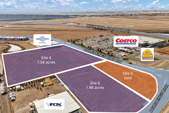 2377 Box Springs Boulevard Northwest, Medicine Hat, AB