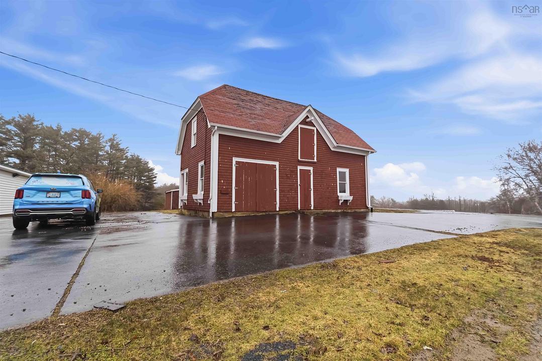 2820 Nova Scotia 325, Wileville, NS