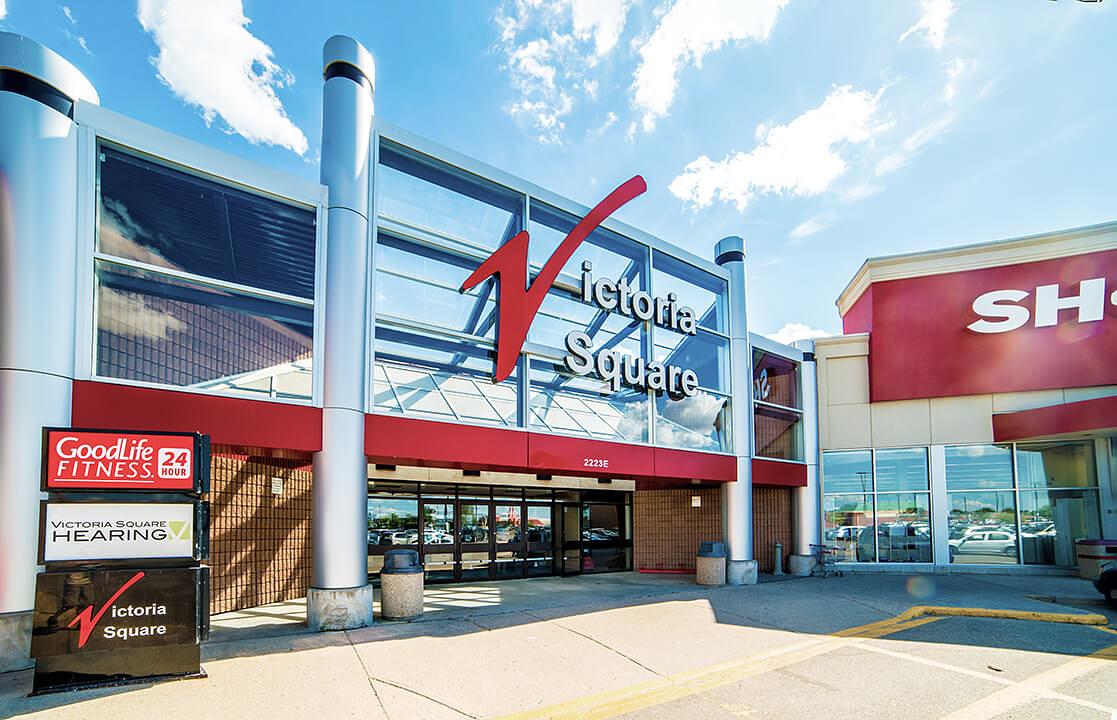 Kiosk - 2223 Victoria Ave E, Regina, SK