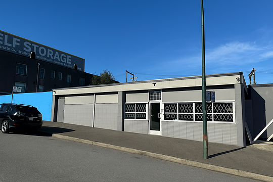 1277 East Pender Street, Vancouver, BC