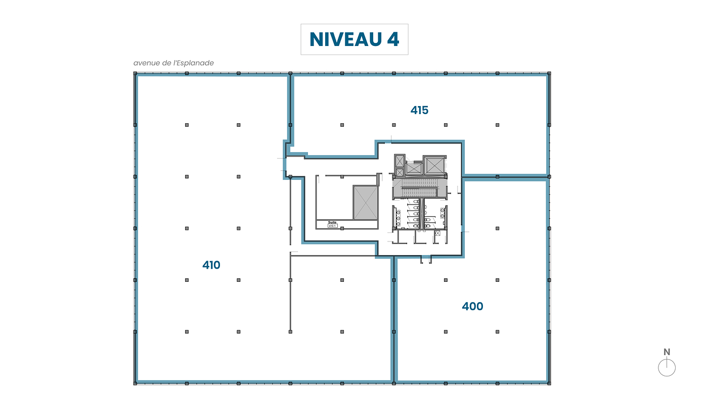 6750 Esplanade Avenue, Montreal, QC floorplan