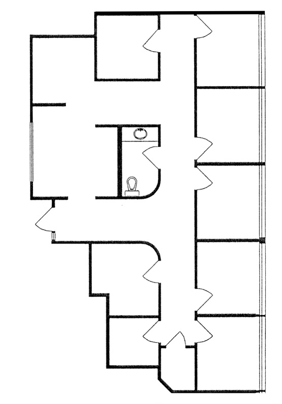 314 - 888 West 8th Avenue, Vancouver, BC floorplan