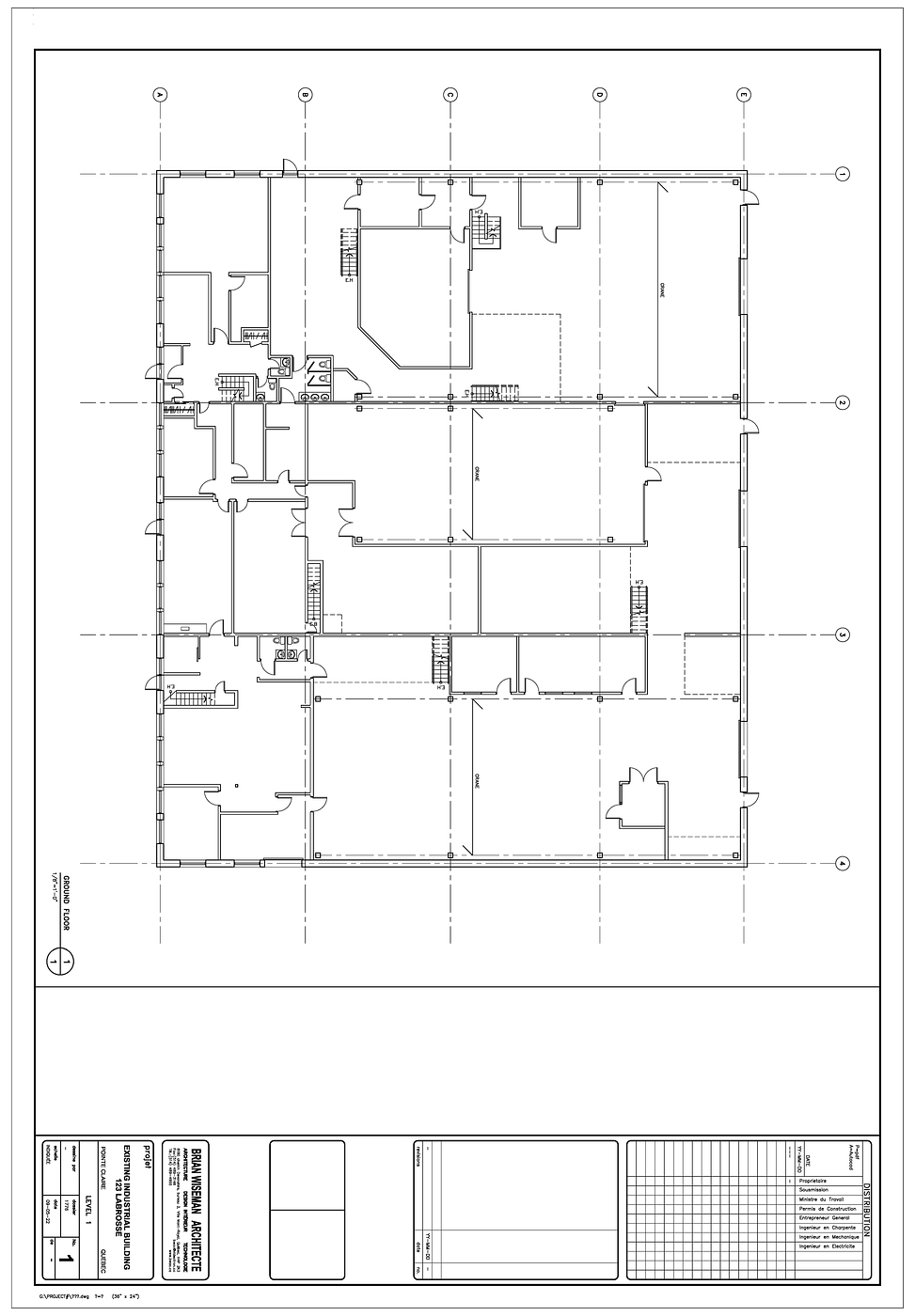 123 Avenue Labrosse, Pointe-Claire, QC floorplan