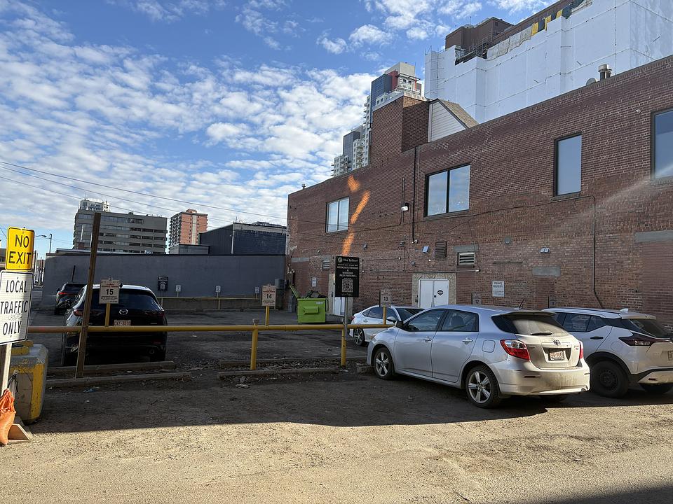 10132 105 Street Northwest, Edmonton, AB