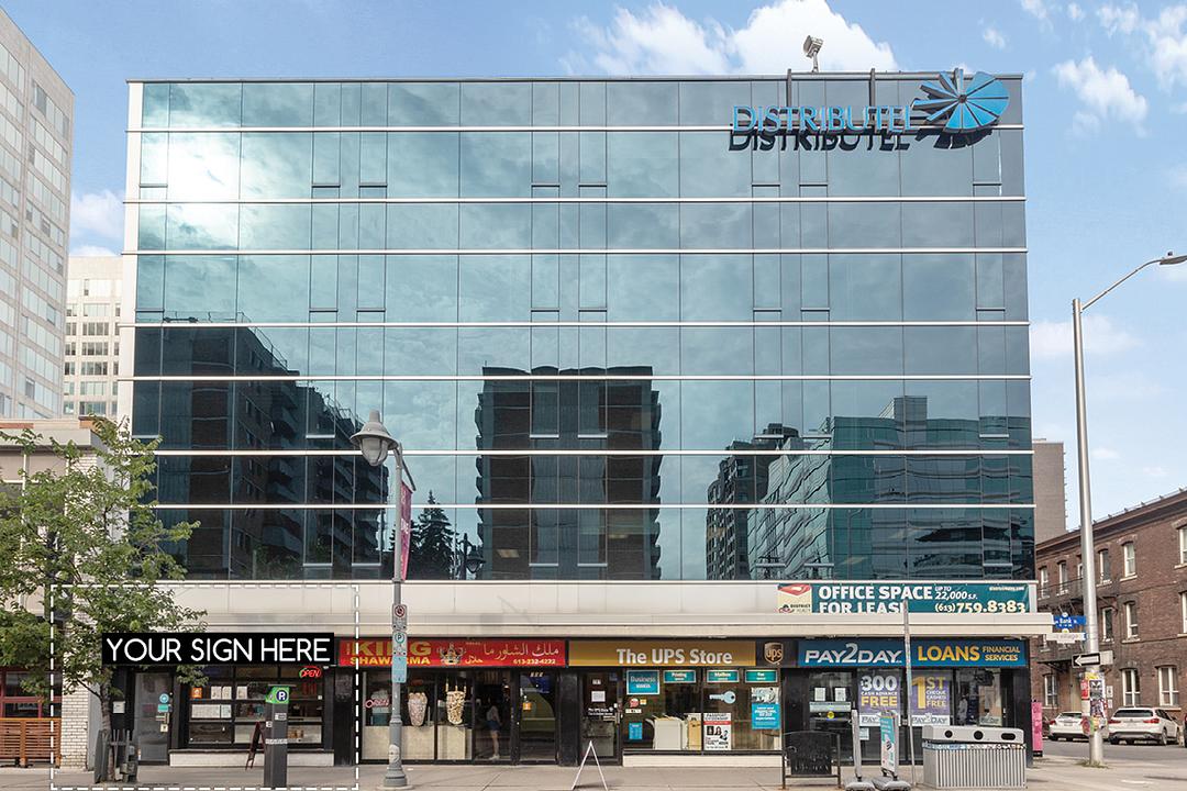 203 Bank St, Ottawa, ON