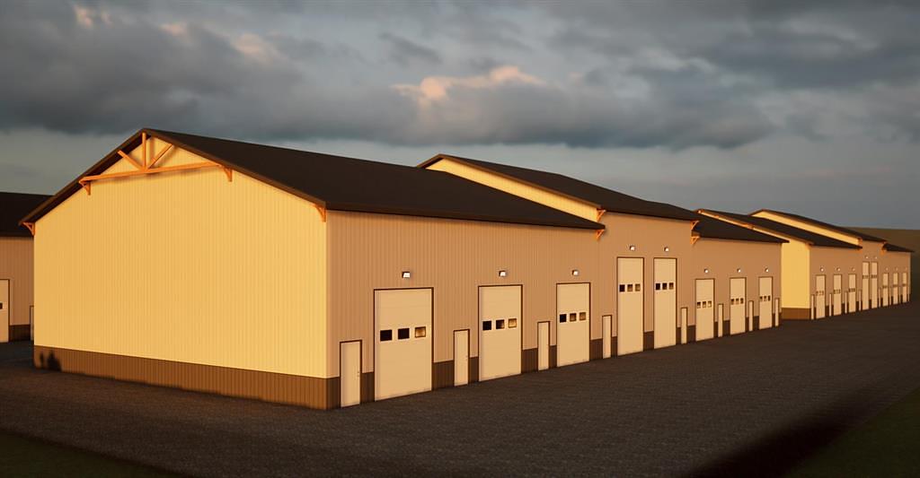 503 Railway Avenue Northeast, Langdon, AB