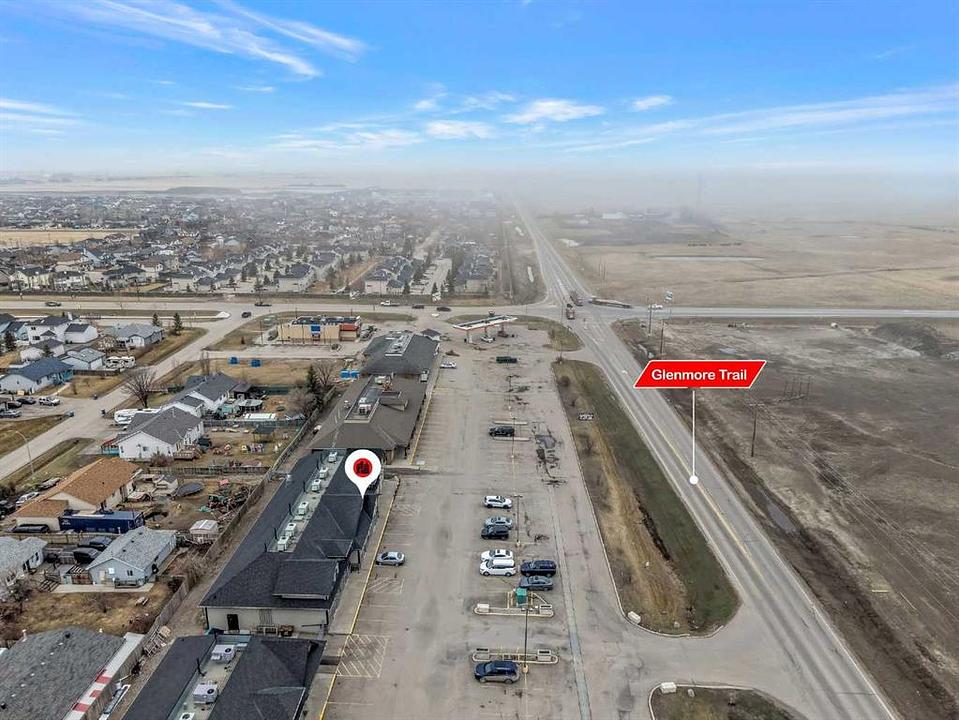 3 - 720 Centre Street North, Langdon, AB