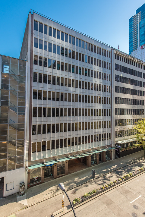 510 - 580 Hornby Street, Vancouver, BC