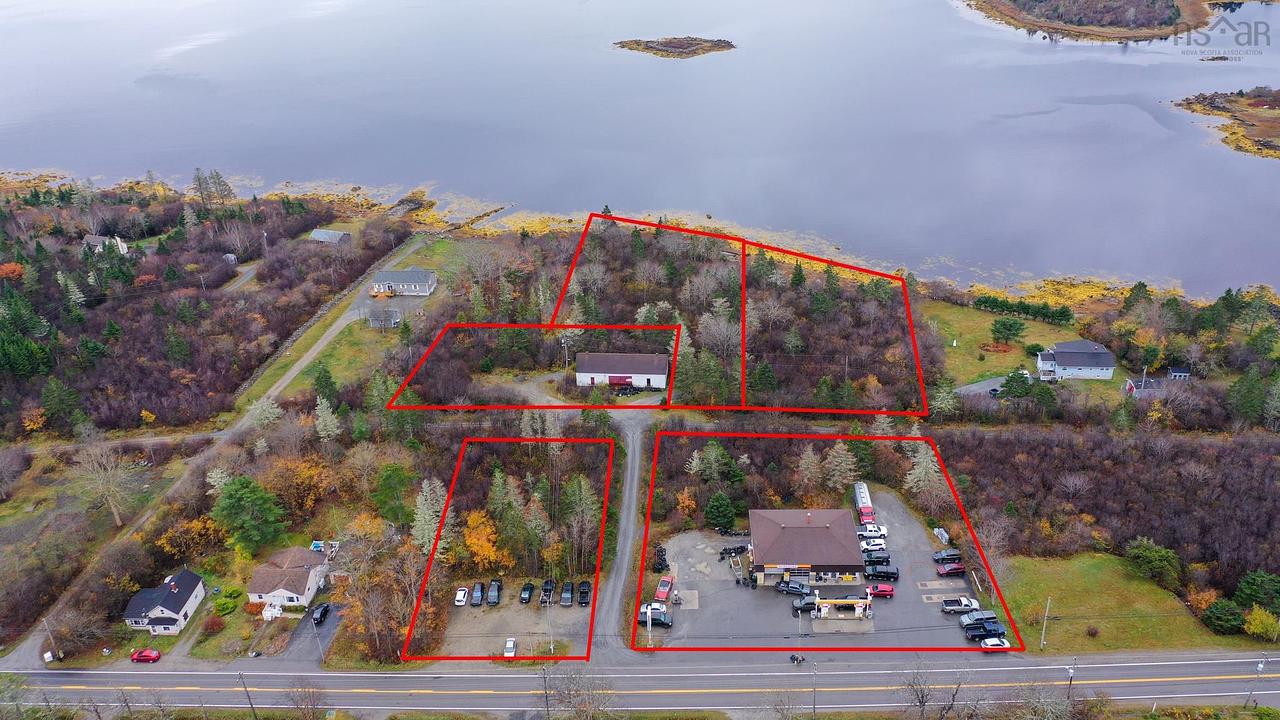 2239 Highway 3, Barrington, NS