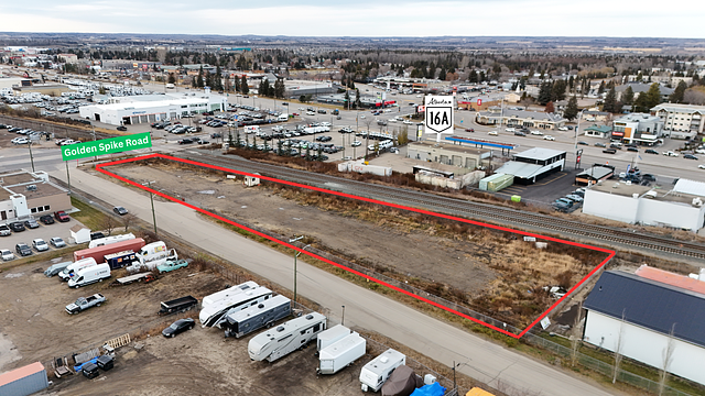 20 Railway Avenue, Spruce Grove, AB