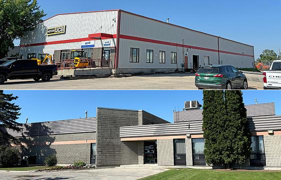 370 & 380 Keewatin Street, Winnipeg, MB