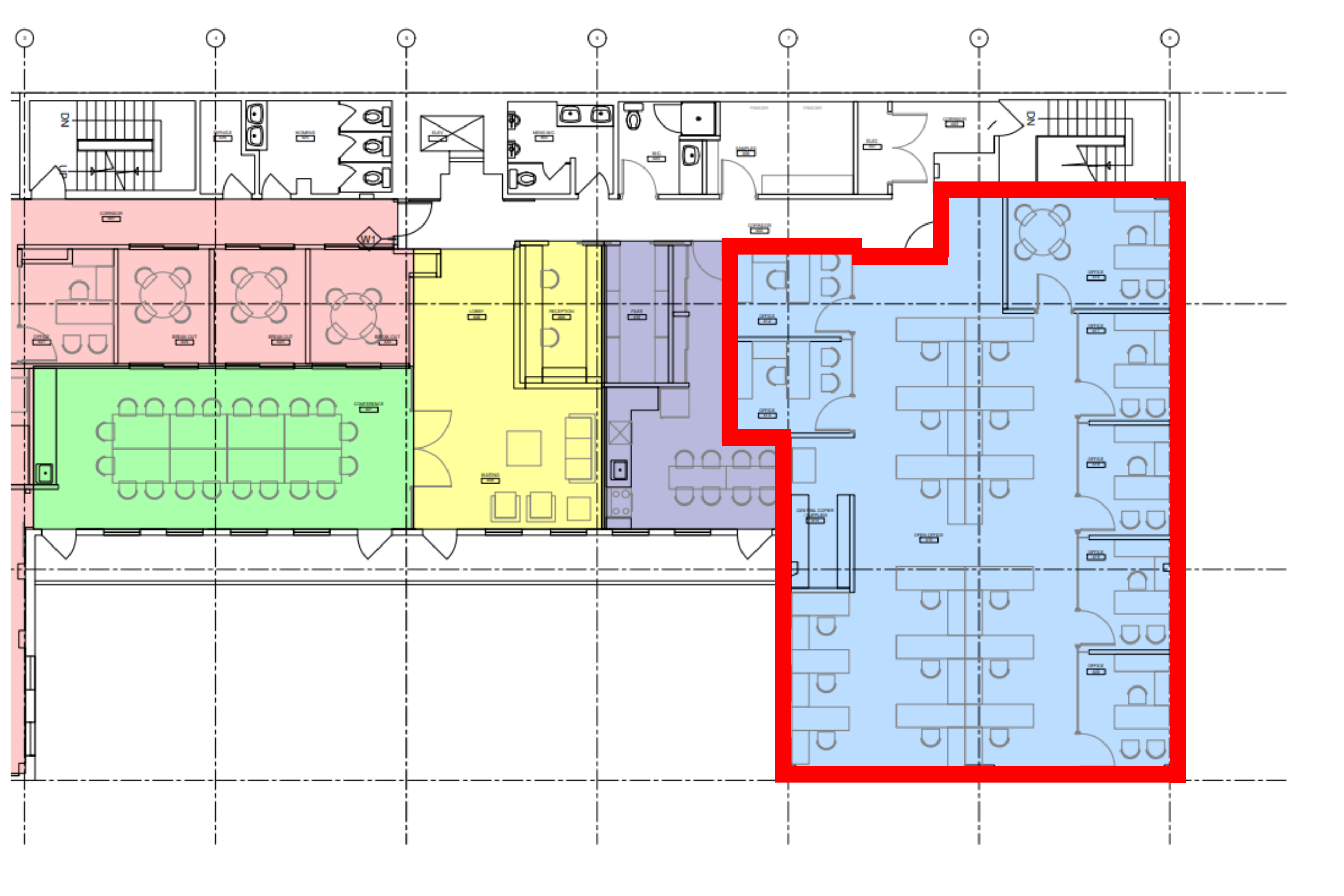 400 - 1124 Lonsdale Ave, North Vancouver, BC floorplan