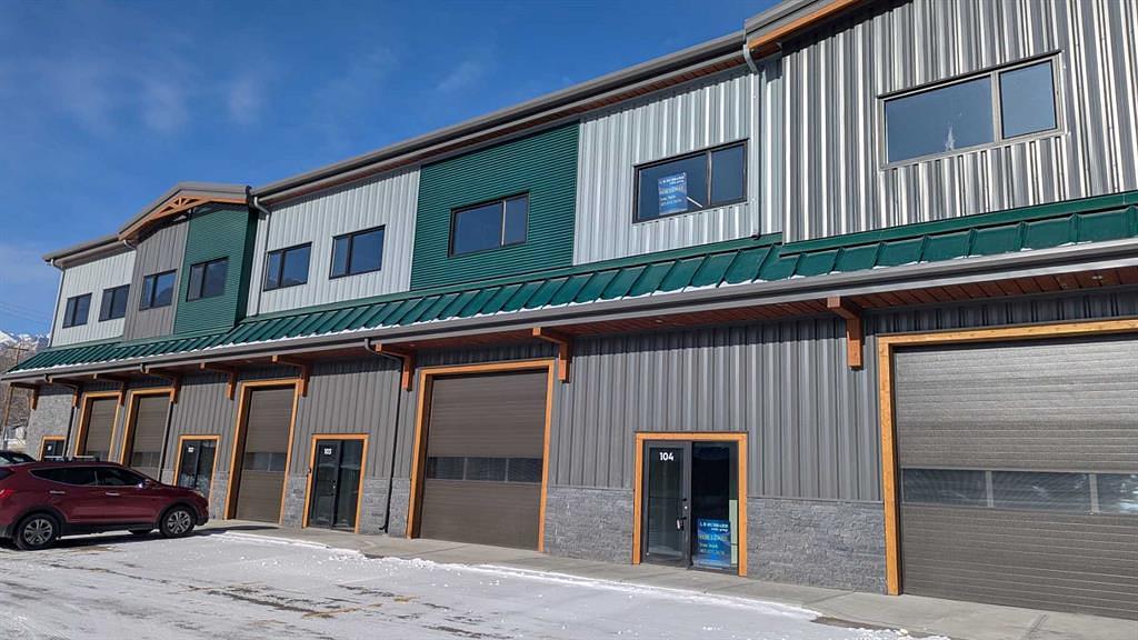 1204 - 100 Alpine Meadows, Canmore, AB