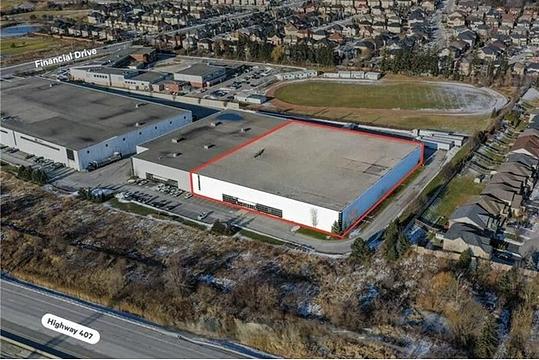 7535 Financial Drive, Brampton, ON