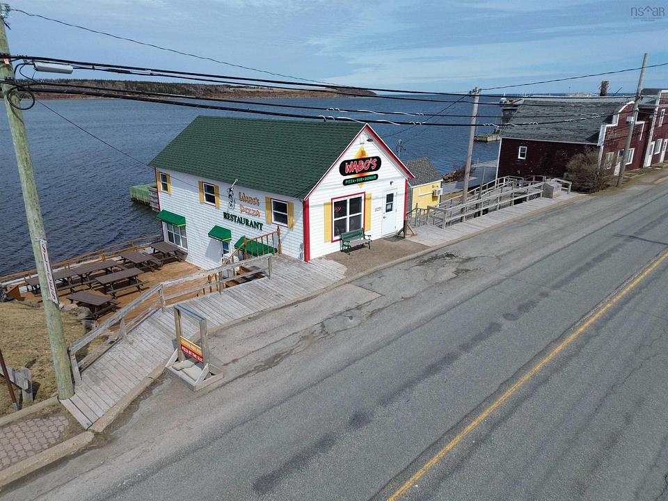 15279 Cabot Trail, Chéticamp, NS
