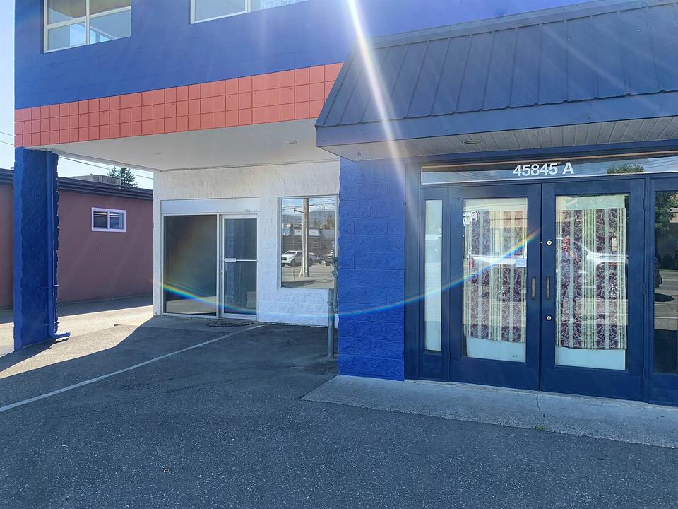 A - 45845 Yale Road, Chilliwack, BC