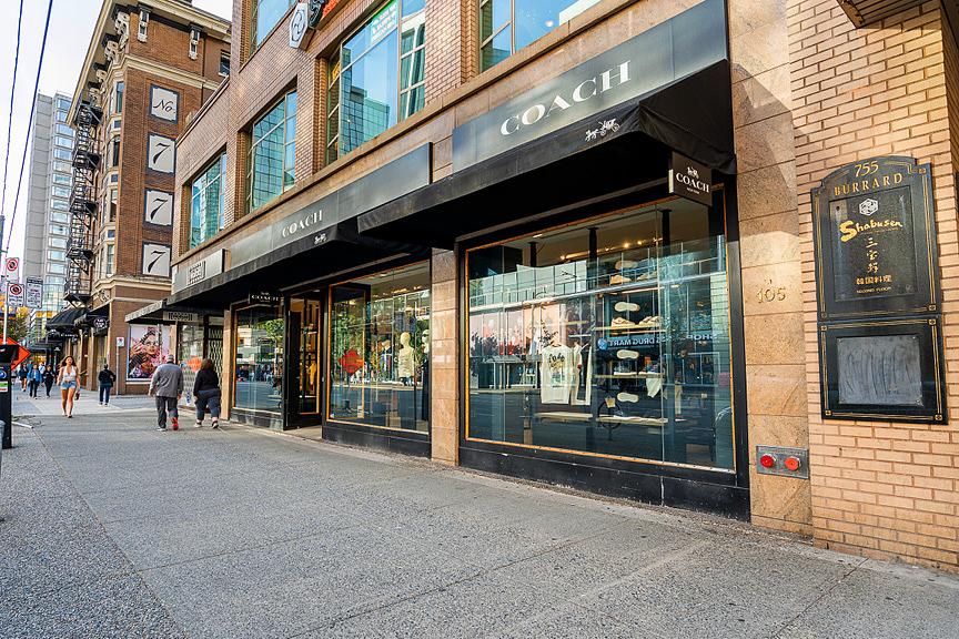 755 Burrard Street, Vancouver, BC