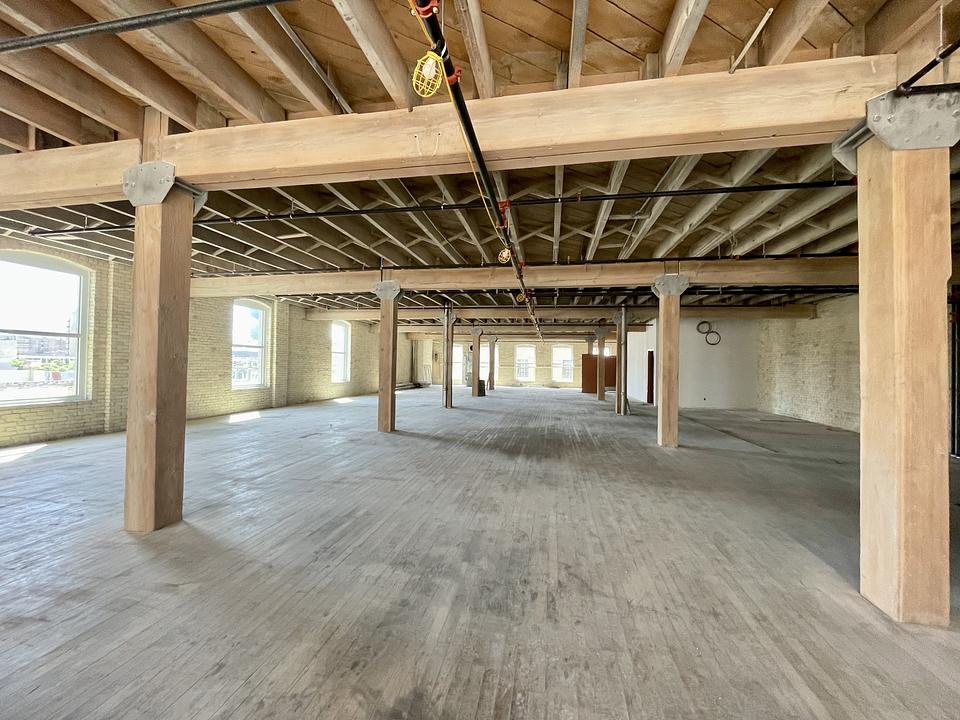 Retail - Main Floor - 310 Ross Avenue, Winnipeg, MB