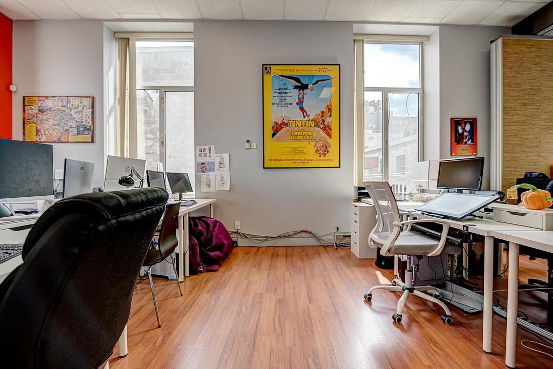Office - 204 Rue Notre-Dame Ouest, Montréal, QC