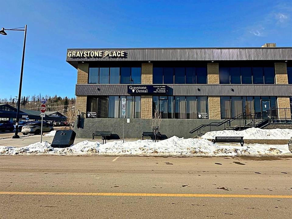 130 - 9714 Main Street, Fort McMurray, AB