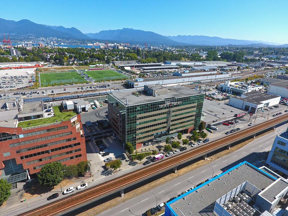 2nd Floor - 369 Terminal Avenue, Vancouver, BC