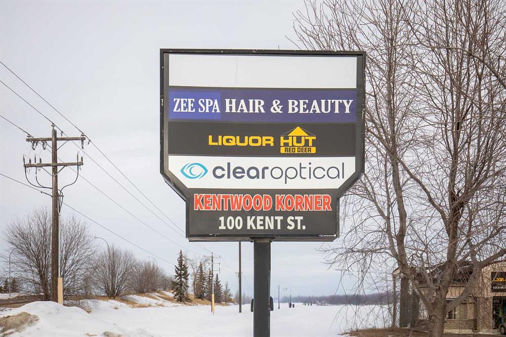 130 - 100 Kent Street, Red Deer, AB