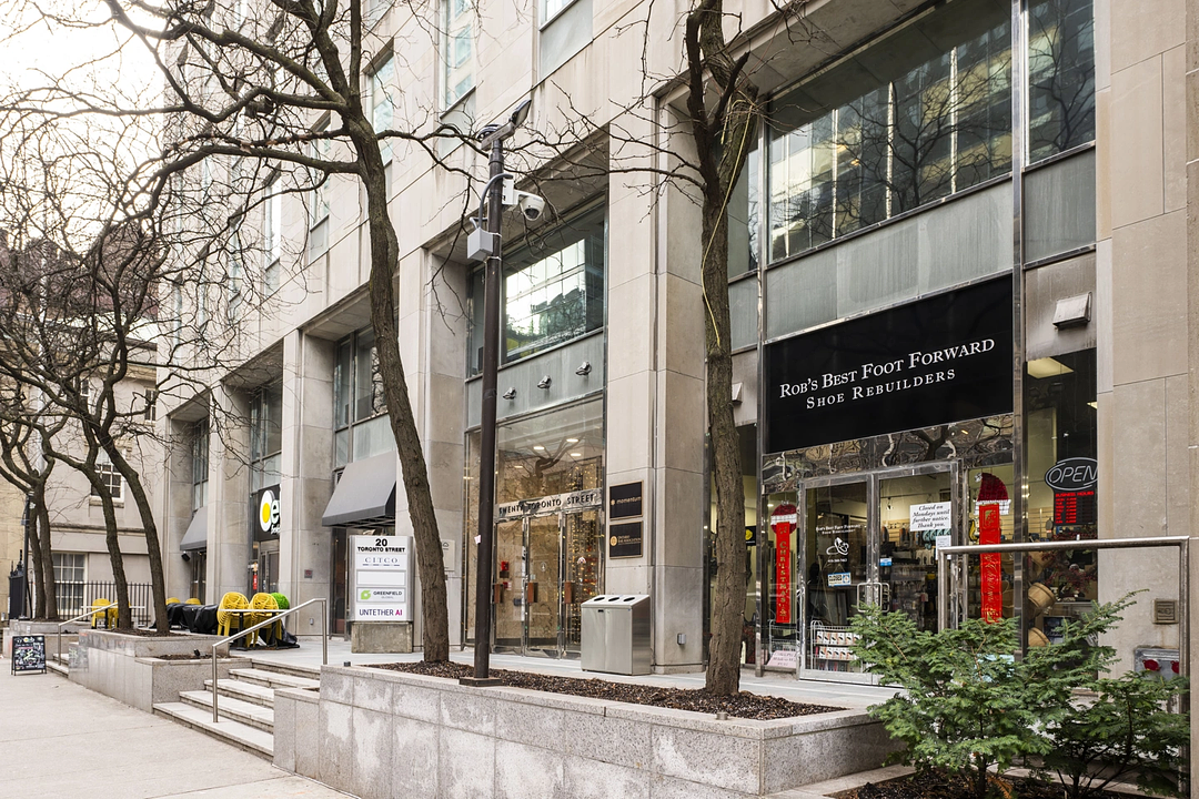860 - 20 Toronto Street, Toronto, ON