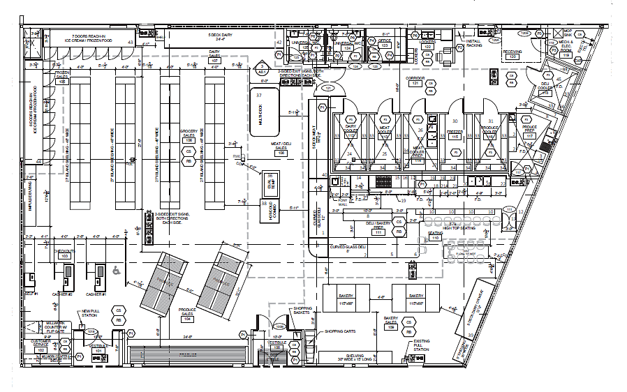 3020 Meadows Parkway, Saskatoon, SK floorplan